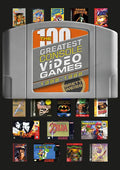 The 100 Greatest Console Video Games: 1988-1998 - Hardcover