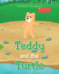 Teddy and the Turtle - Paperback