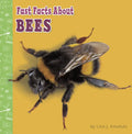 Fast Facts about Bees - Paperback
