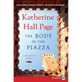 The Body in the Piazza - Paperback