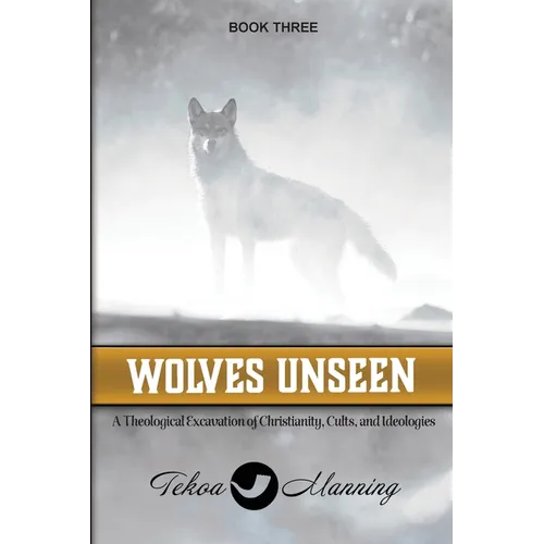 Wolves Unseen: A Theological Excavation of Christianity, Cults, and Ideologies - Paperback