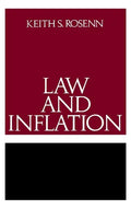 Law and Inflation - Hardcover