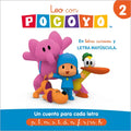 Phonics in Spanish - Leo Con Pocoyó Un Cuento Para Cada Letra / I Read with Pocoyo. One Story for Each Letter - Paperback