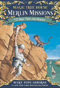 High Time for Heroes - Paperback