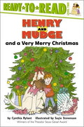 Henry and Mudge and a Very Merry Christmas: Ready-To-Read Level 2 - Paperback
