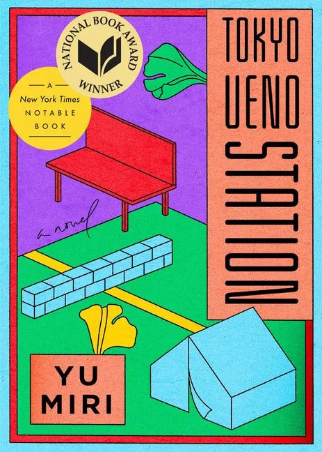 Tokyo Ueno Station (National Book Award Winner) - Paperback
