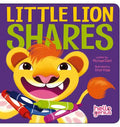 Little Lion Shares - Board Book