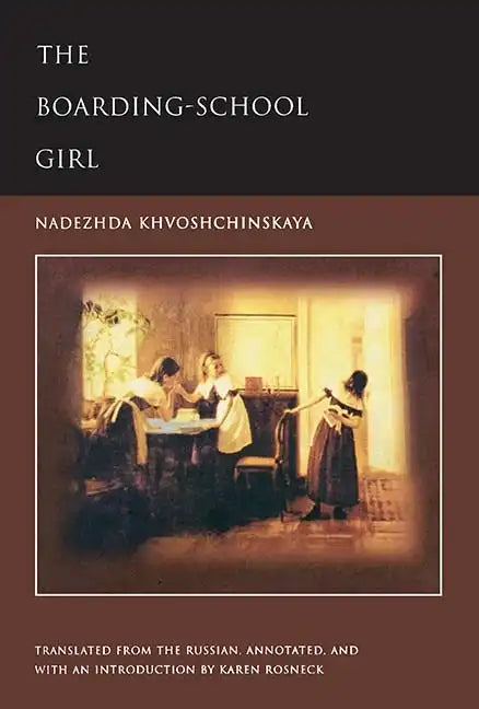 The Boarding-School Girl - Paperback