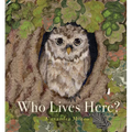 Who Lives Here? - Hardcover