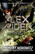 Nightshade - Paperback