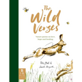 The Wild Verses: Nature Poems on Love, Hope and Healing - Hardcover