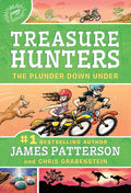 Treasure Hunters: The Plunder Down Under - Hardcover