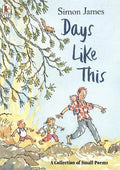 Days Like This: A Collection of Small Poems - Paperback