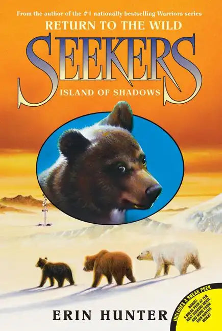 Island of Shadows - Paperback