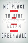 No Place to Hide: Edward Snowden, the NSA, and the U.S. Surveillance State - Paperback