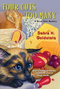 Four Cuts Too Many - Paperback