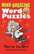 Mind-Boggling Word Puzzles - Paperback