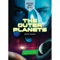 The Outer Planets: Use Your Stem Skills to Explore the Gas Giants - Library Binding