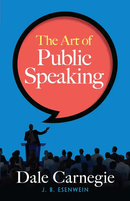 The Art of Public Speaking - Paperback