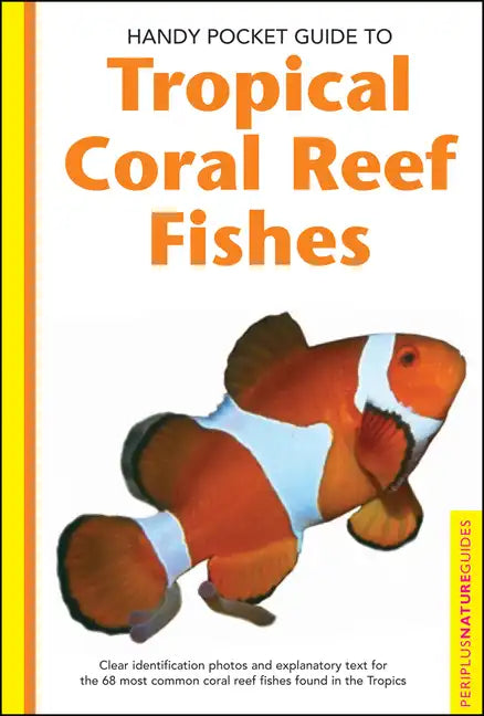 Tropical Coral Reef Fishes - Paperback