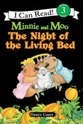 The Night of the Living Bed - Paperback