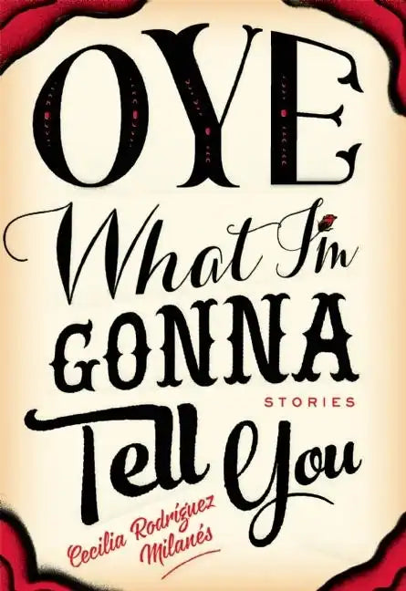 Oye What I'm Gonna Tell You - Paperback