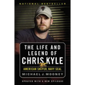 The Life and Legend of Chris Kyle: American Sniper, Navy Seal - Paperback