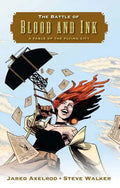 Battle of Blood and Ink - Paperback