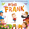 Being Frank - Paperback
