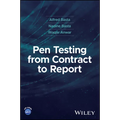 Pen Testing from Contract to Report - Hardcover