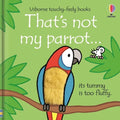 That's Not My Parrot... - Board Book