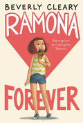 Ramona Forever - Paperback