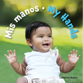 MIS Manos / My Hands - Board Book