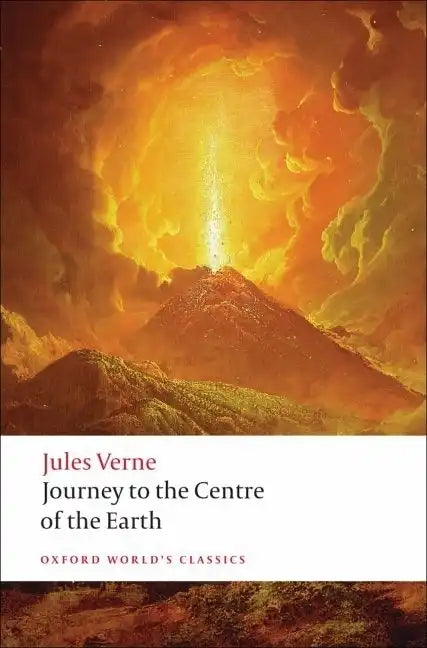 The Extraordinary Journeys: Journey to the Centre of the Earth - Paperback