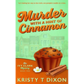 Murder With a Hint of Cinnamon - Paperback