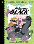 The Princess in Black and the Hungry Bunny Horde - Paperback