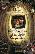 Confessions of an Ugly Stepsister - Paperback