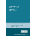 Subversive Spinoza: Antonio Negri - Paperback