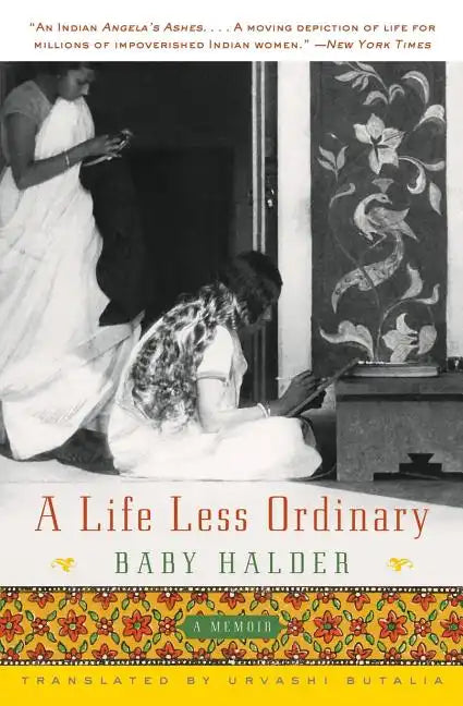 A Life Less Ordinary: A Memoir - Paperback