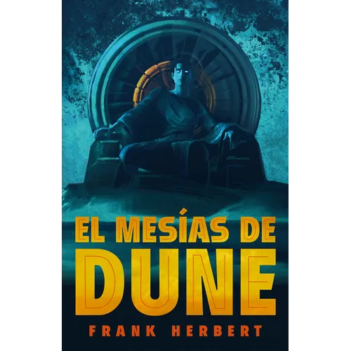 El Mesías de Dune (Edición de Lujo) / Dune Messiah: Deluxe Edition - Hardcover