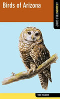 Birds of Arizona - Paperback