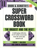 Simon & Schuster Super Crossword Puzzle Book #11 - Paperback