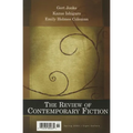 Review of Contemporary Fiction - Paperback