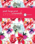 Posh Large Print Crosswords 2: 100 Puzzles Volume 3 - Paperback