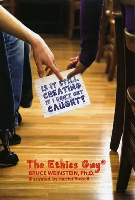 Is It Still Cheating If I Don't Get Caught? - Paperback