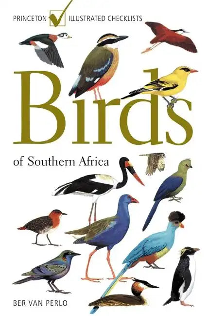 Birds of Southern Africa - Paperback