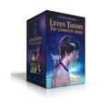 Leven Thumps the Complete Series (Boxed Set): The Gateway; The Whispered Secret; The Eyes of the Want; The Wrath of Ezra; The Ruins of Alder - Paperback