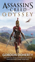 Assassin's Creed Odyssey (the Official Novelization) - Paperback