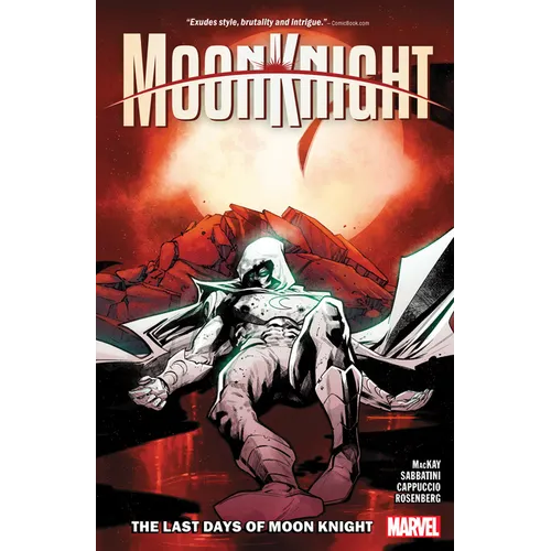 Moon Knight Vol. 5: The Last Days of Moon Knight - Paperback