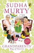 Grandparents' Bag of Stories - Paperback